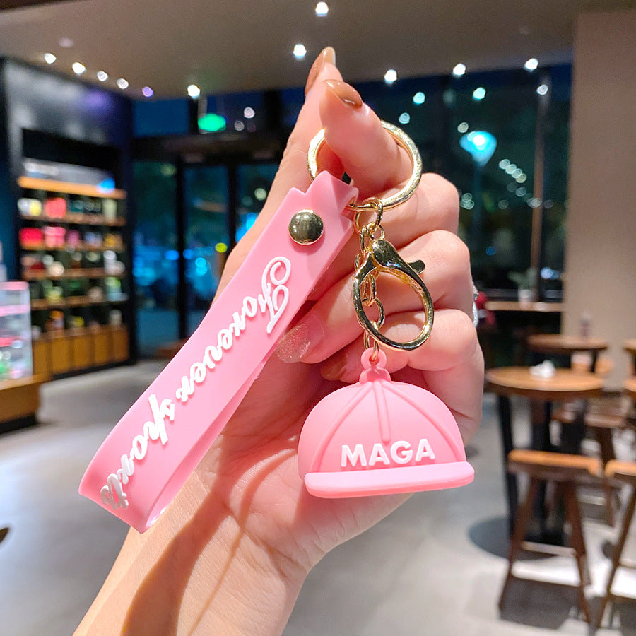 Wholesale Cute Simulation Bag Keychain